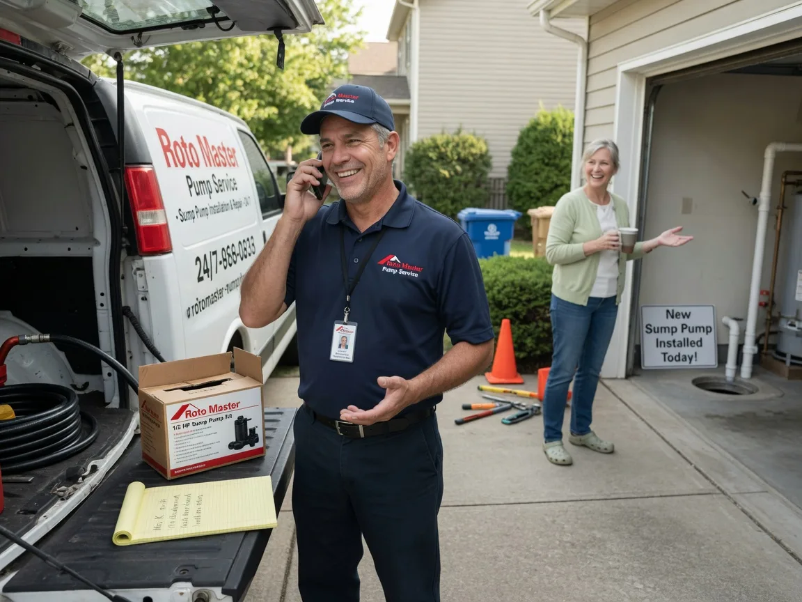 Sump Pump Installation Genesee, MI FAQs